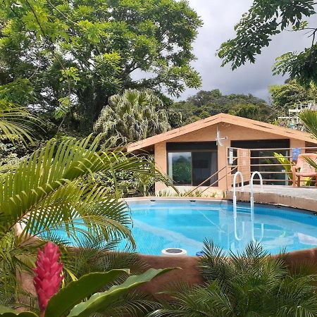 Encantada Guest House El Castillo ภายนอก รูปภาพ