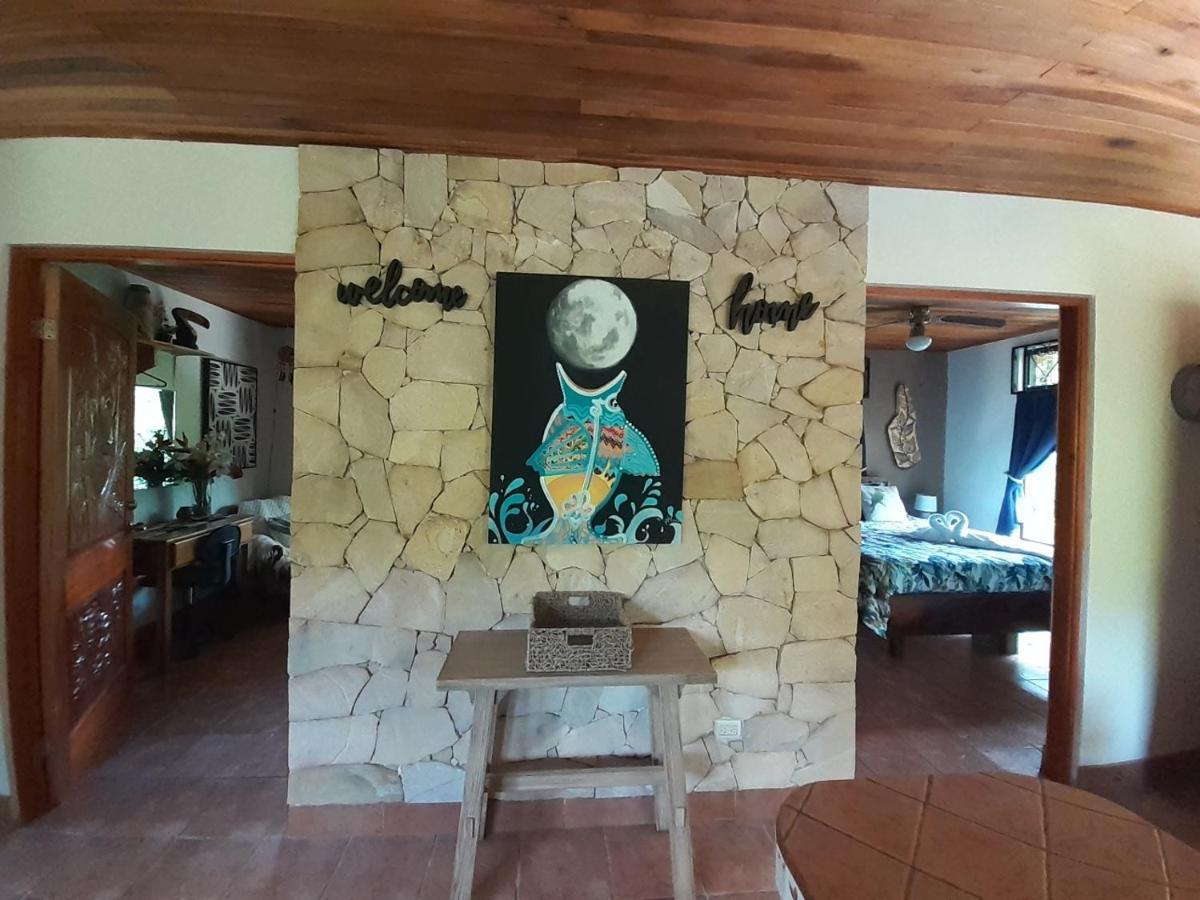 Encantada Guest House El Castillo ภายนอก รูปภาพ