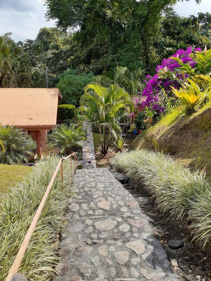 Encantada Guest House El Castillo ภายนอก รูปภาพ