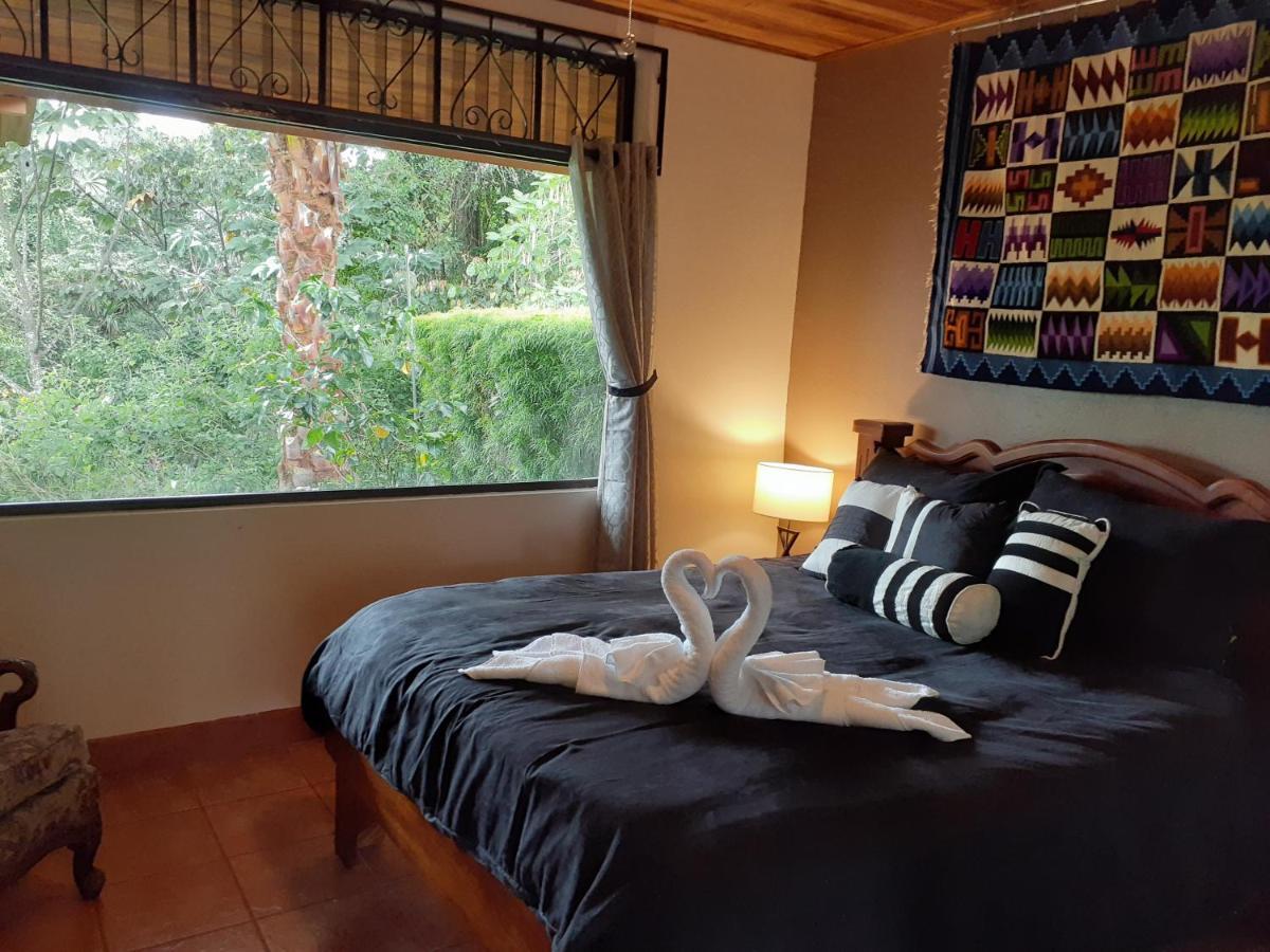 Encantada Guest House El Castillo ภายนอก รูปภาพ