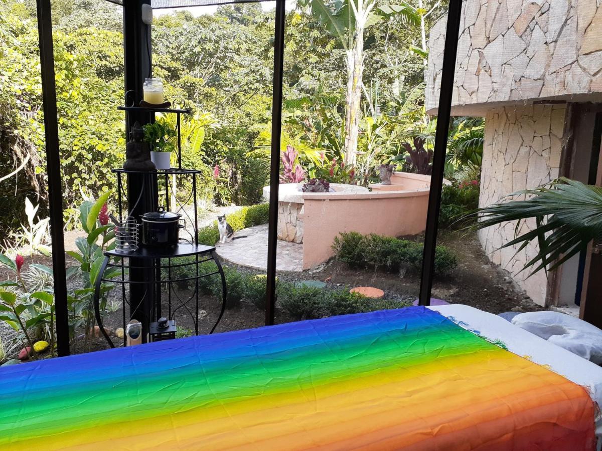 Encantada Guest House El Castillo ภายนอก รูปภาพ