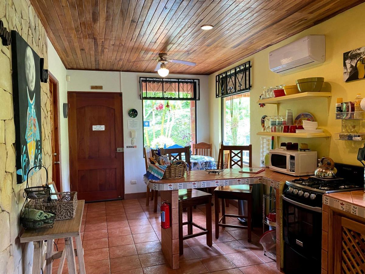 Encantada Guest House El Castillo ภายนอก รูปภาพ
