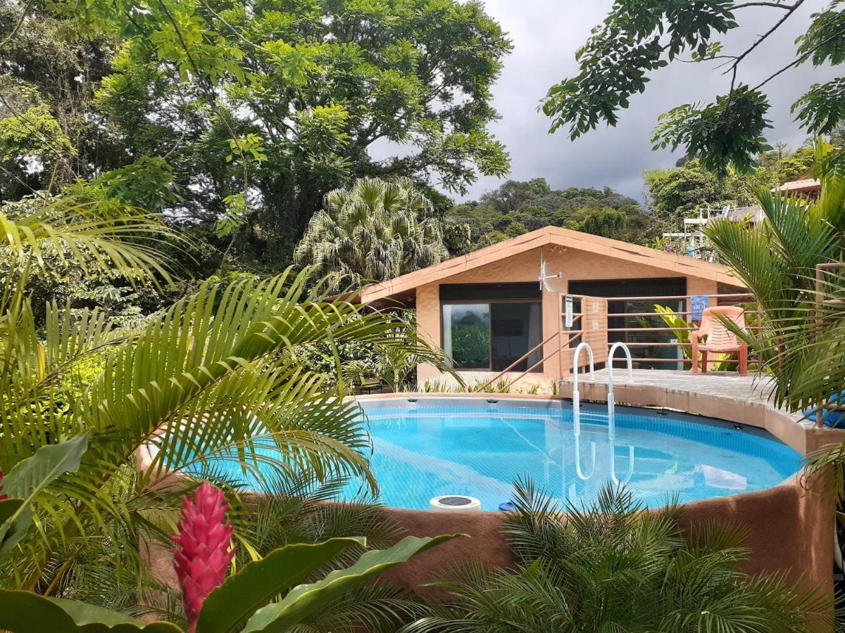 Encantada Guest House El Castillo ภายนอก รูปภาพ
