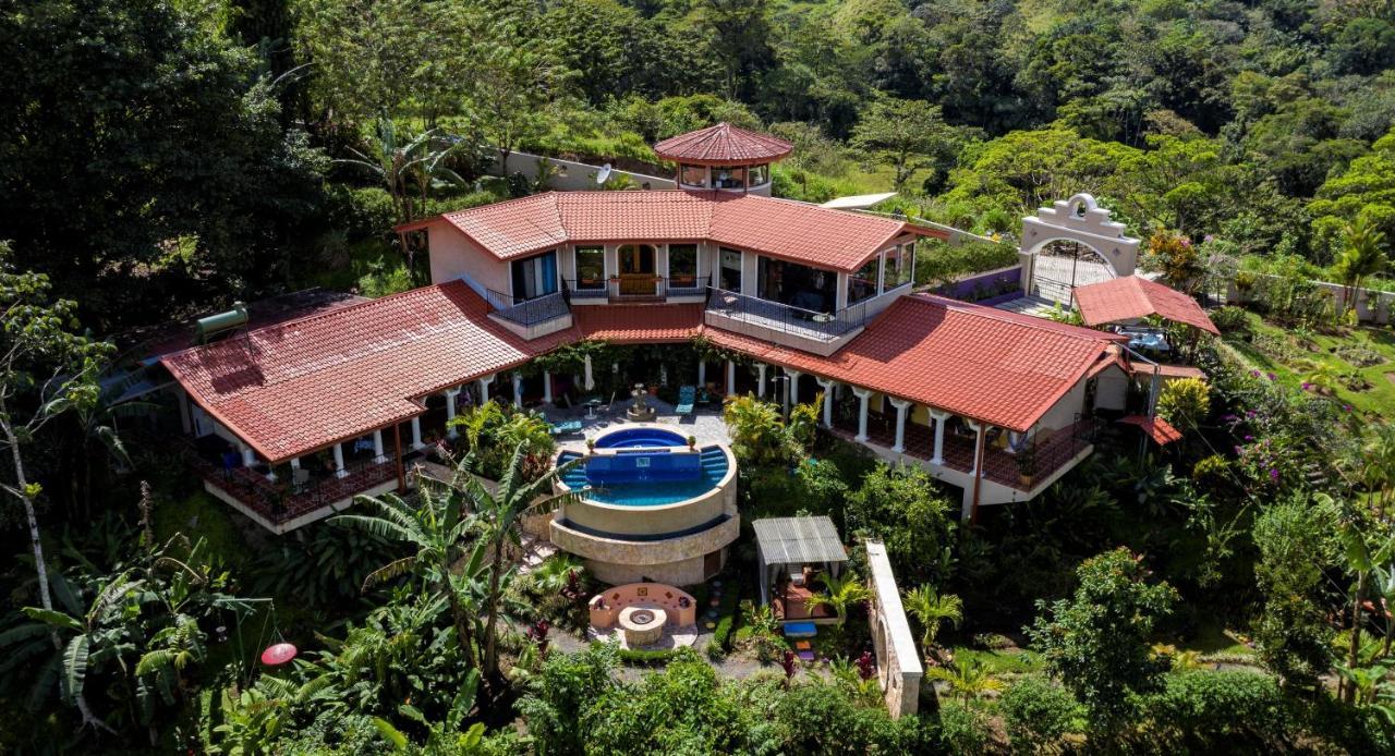 Encantada Guest House El Castillo ภายนอก รูปภาพ