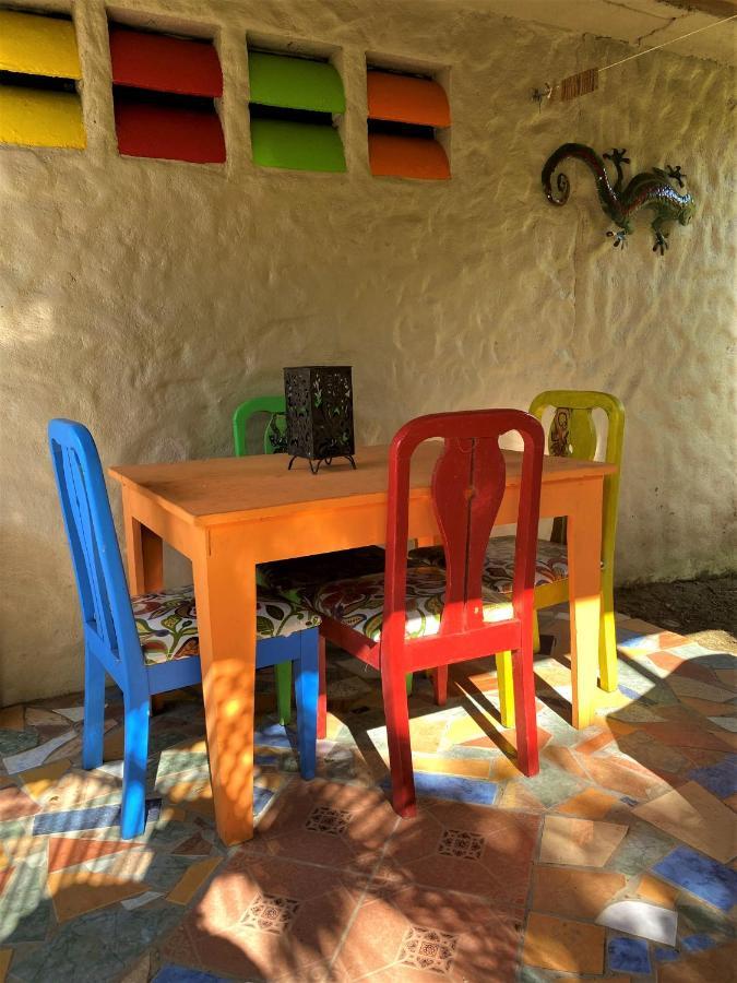Encantada Guest House El Castillo ภายนอก รูปภาพ