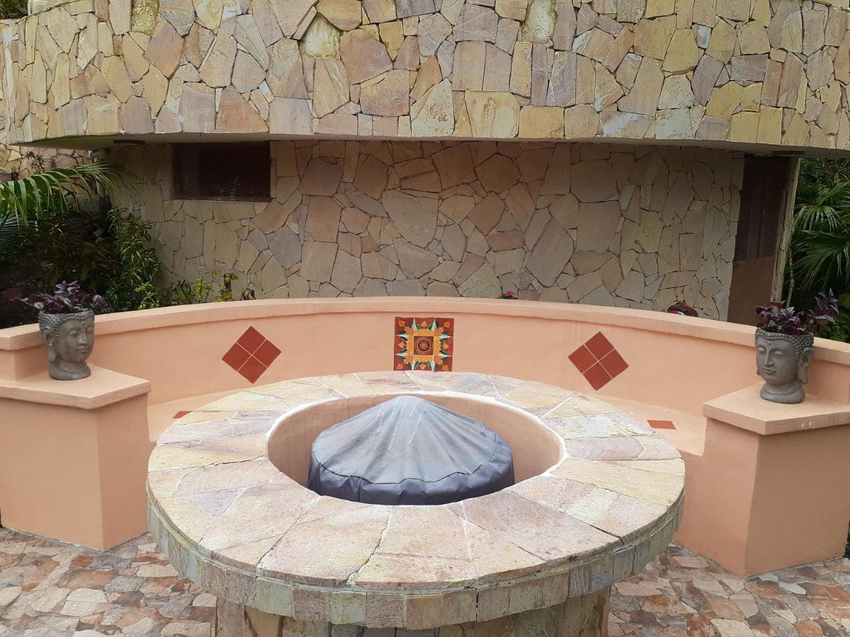 Encantada Guest House El Castillo ภายนอก รูปภาพ