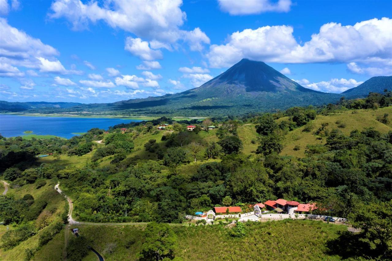 Encantada Guest House El Castillo ภายนอก รูปภาพ