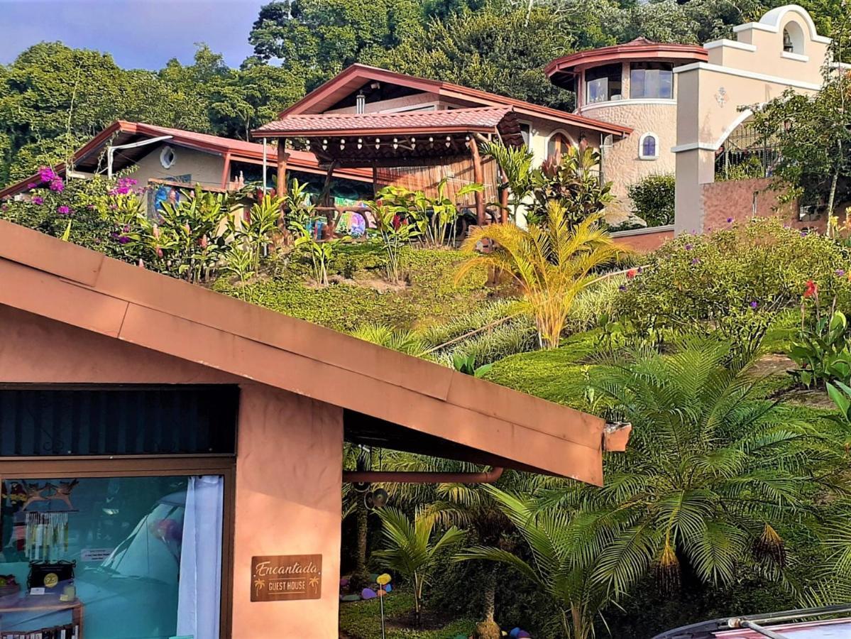 Encantada Guest House El Castillo ภายนอก รูปภาพ