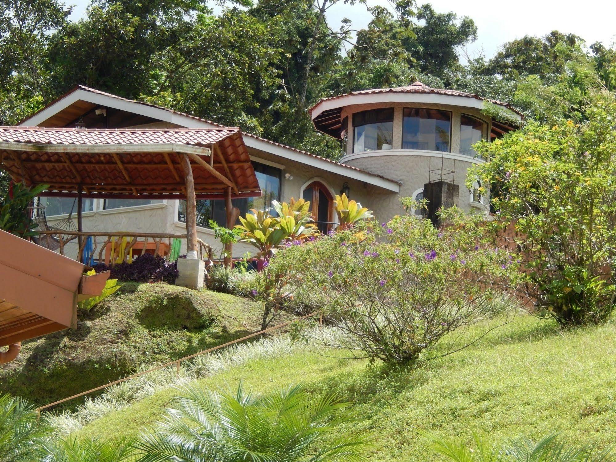 Encantada Guest House El Castillo ภายนอก รูปภาพ