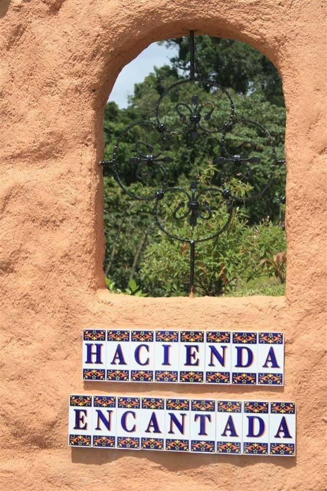 Encantada Guest House El Castillo ภายนอก รูปภาพ