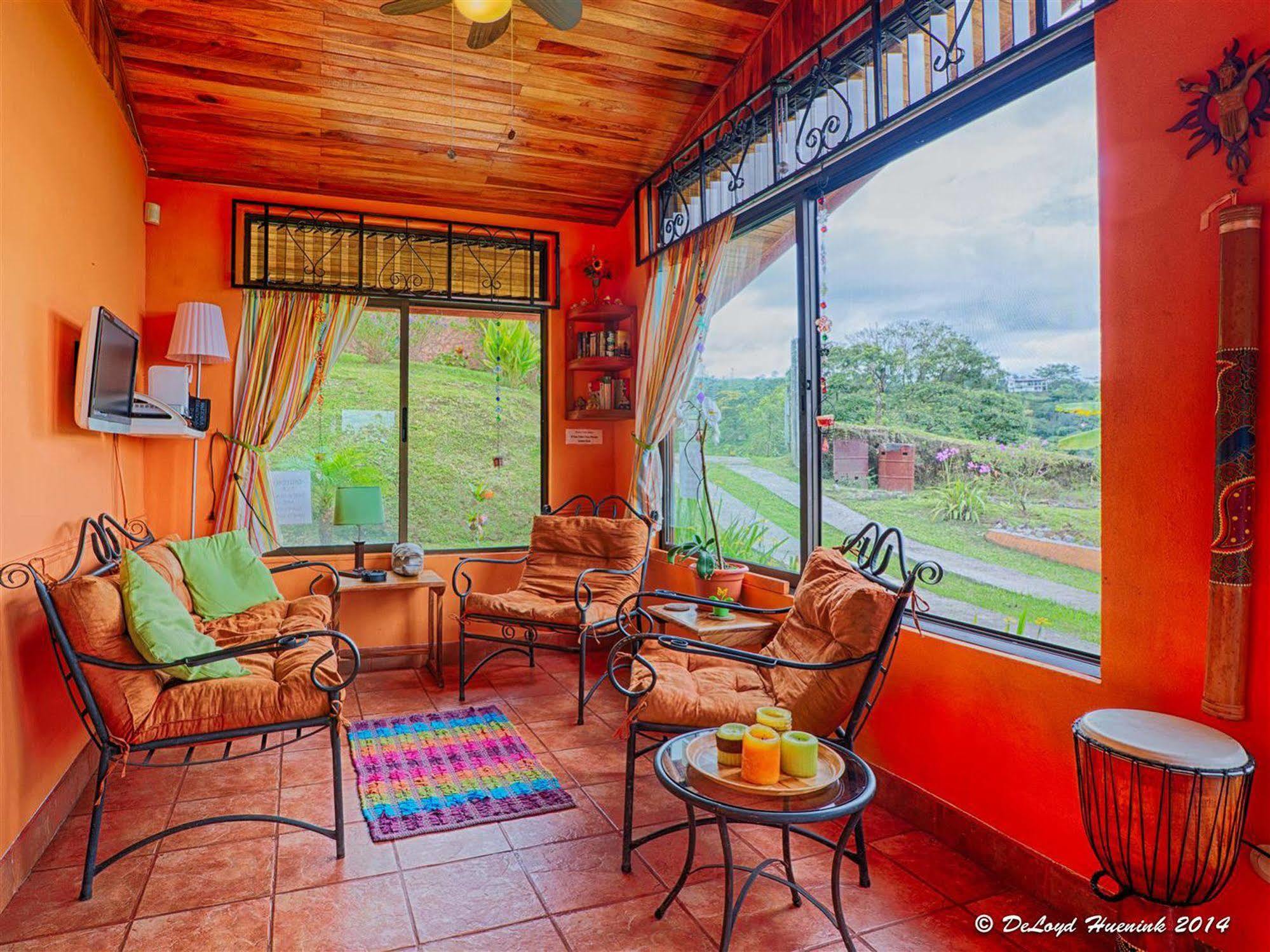 Encantada Guest House El Castillo ภายนอก รูปภาพ