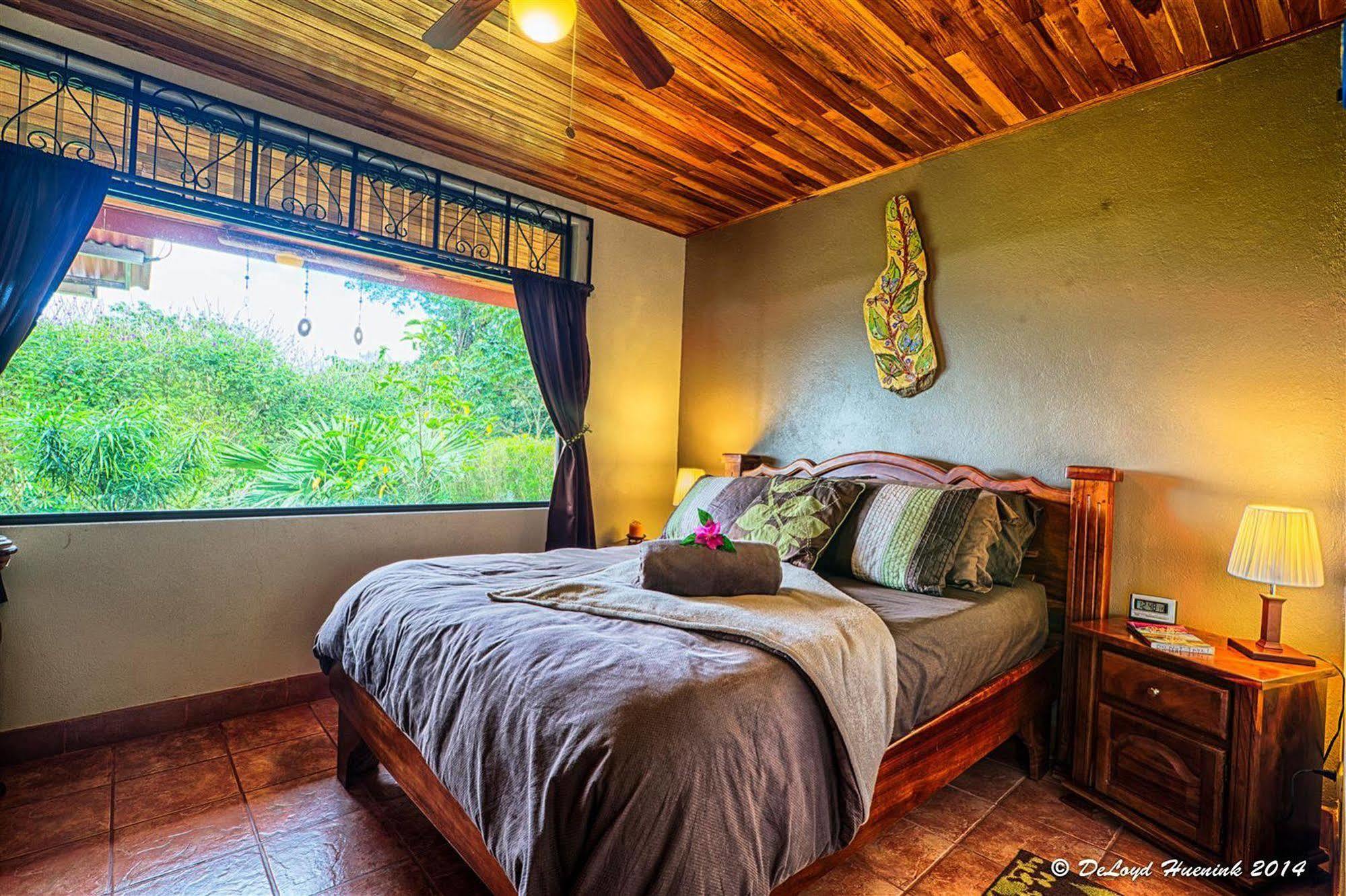 Encantada Guest House El Castillo ภายนอก รูปภาพ