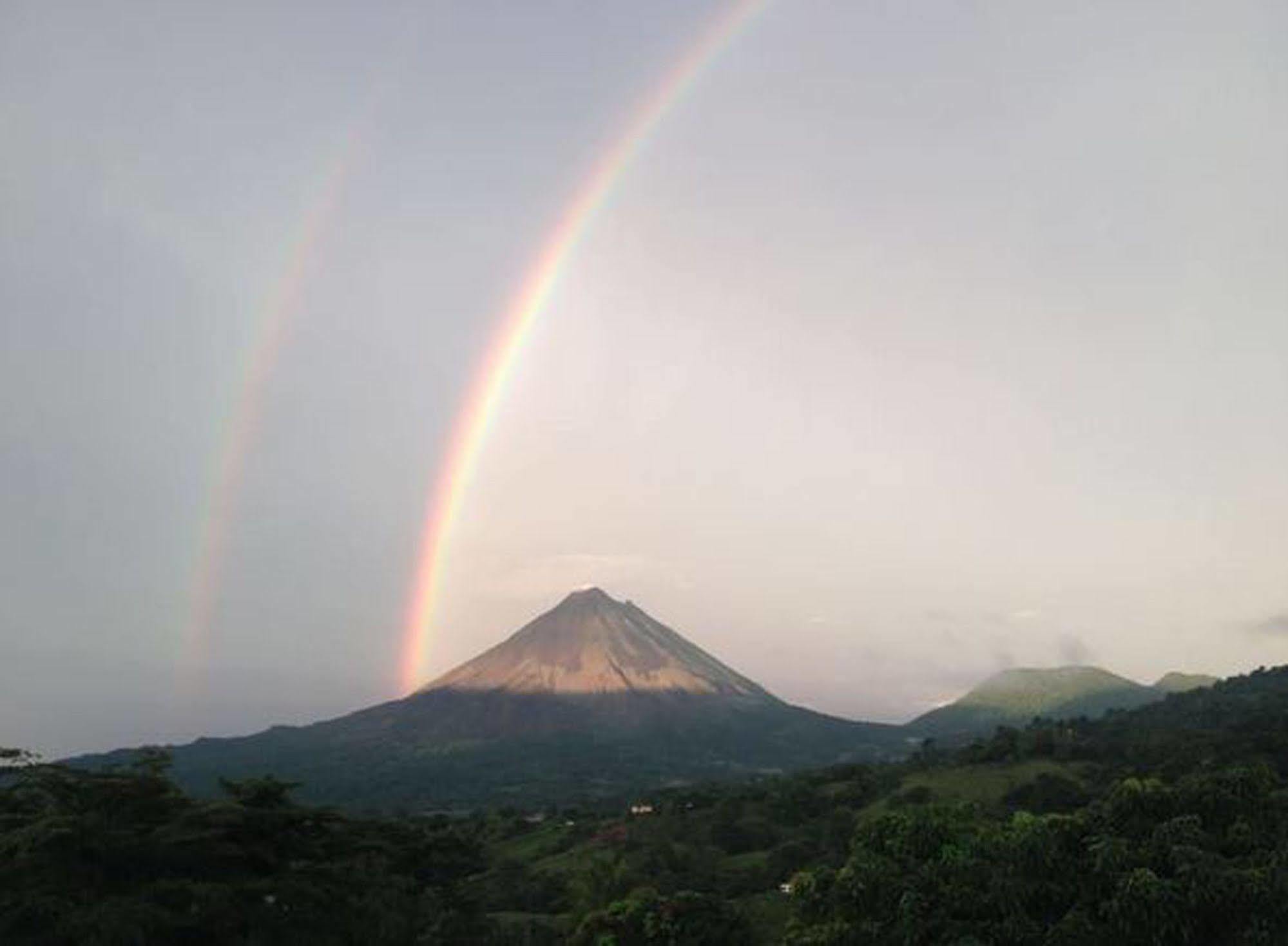 Encantada Guest House El Castillo ภายนอก รูปภาพ