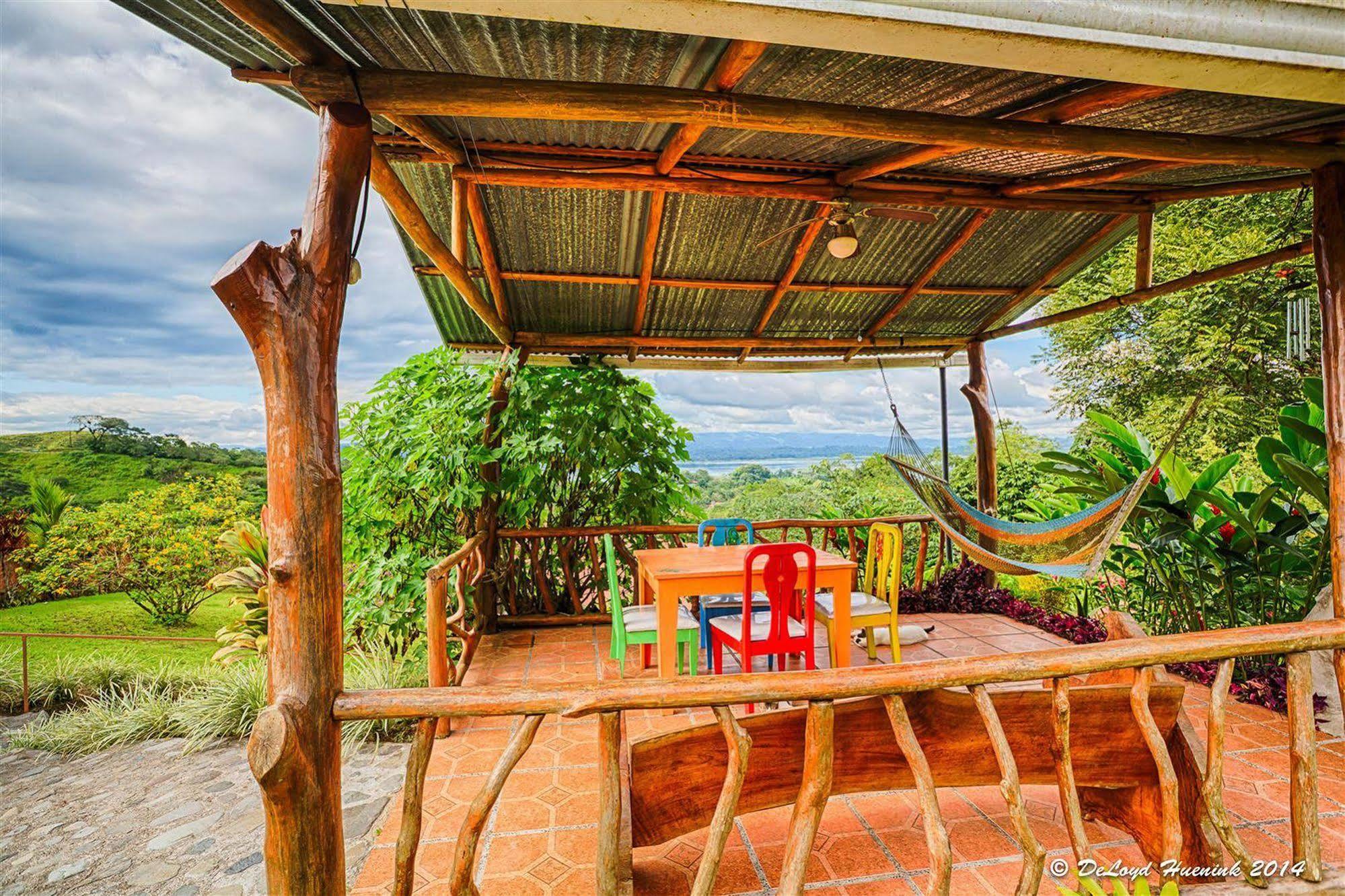 Encantada Guest House El Castillo ภายนอก รูปภาพ