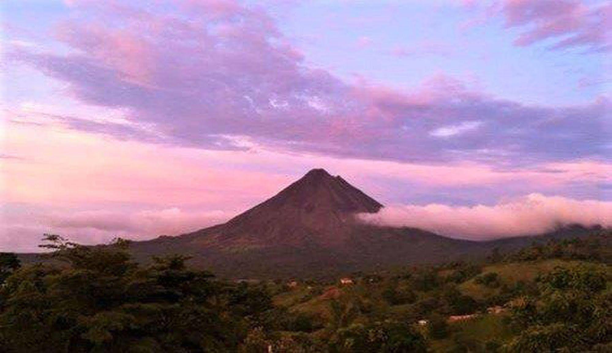 Encantada Guest House El Castillo ภายนอก รูปภาพ