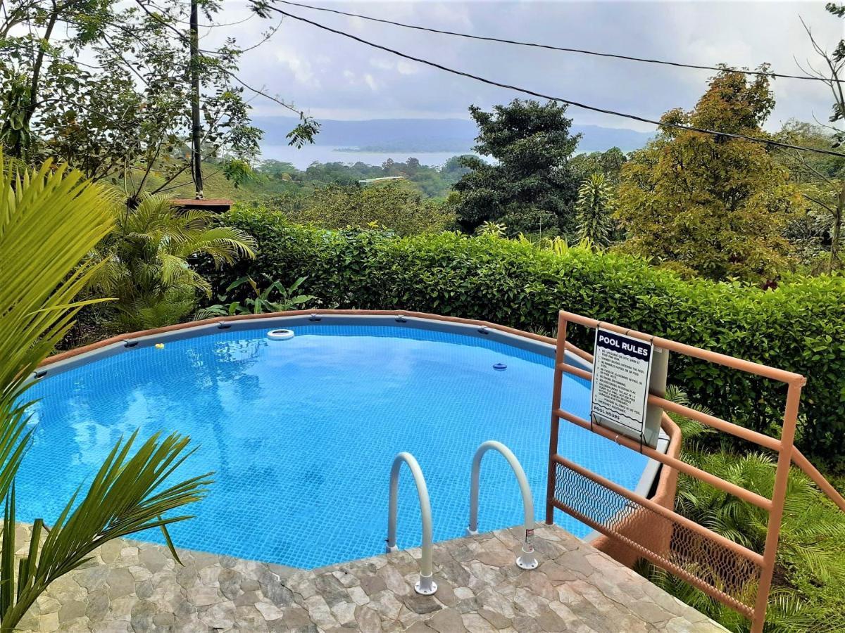 Encantada Guest House El Castillo ภายนอก รูปภาพ