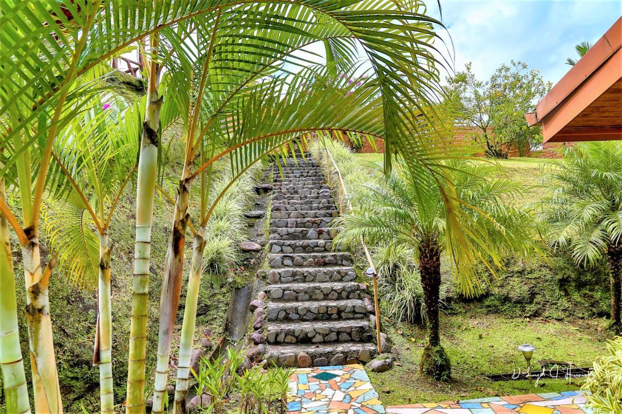 Encantada Guest House El Castillo ภายนอก รูปภาพ