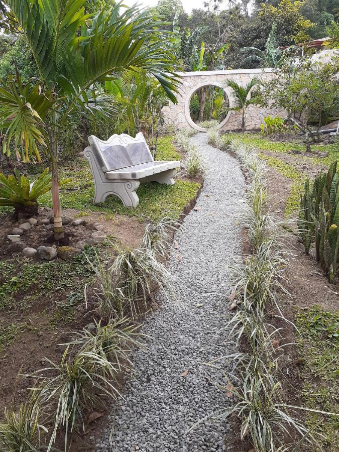 Encantada Guest House El Castillo ภายนอก รูปภาพ