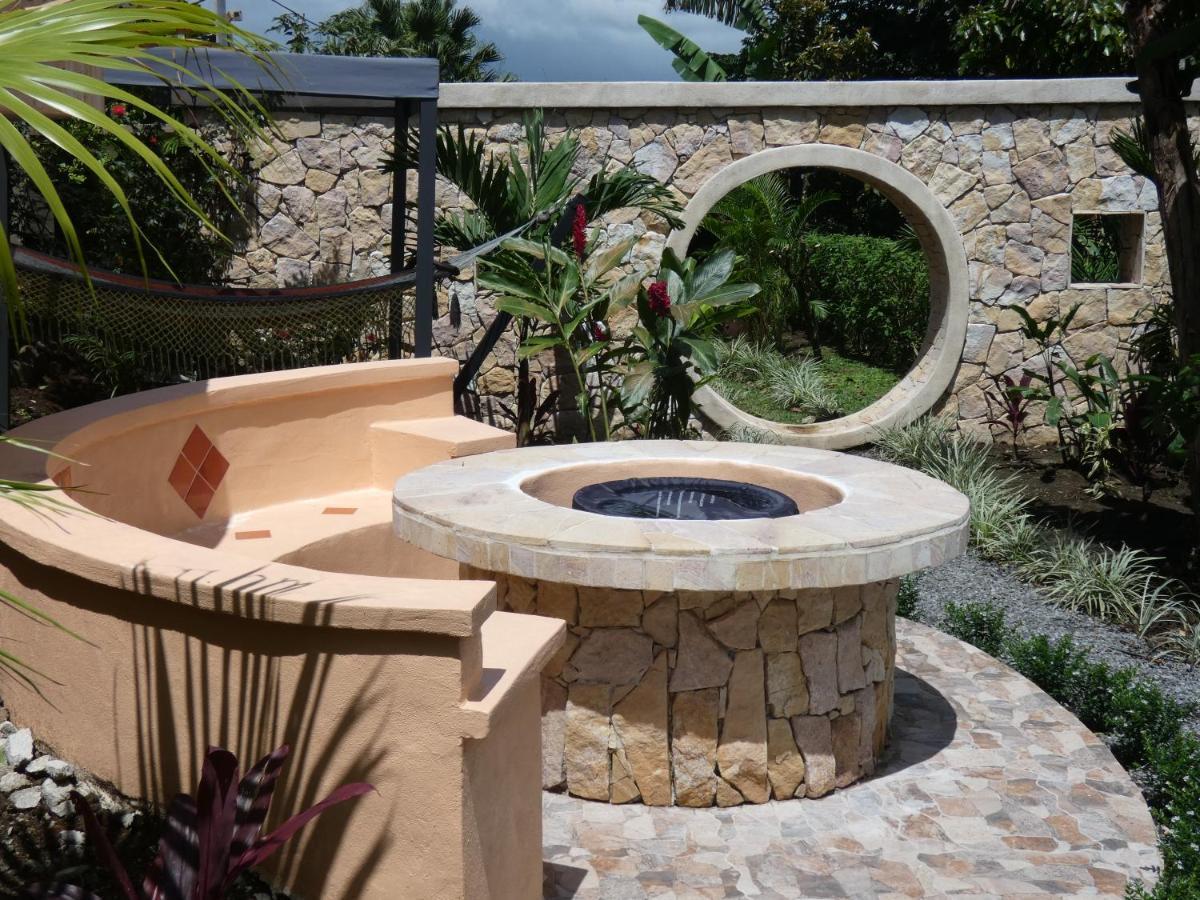 Encantada Guest House El Castillo ภายนอก รูปภาพ
