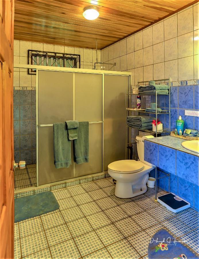 Encantada Guest House El Castillo ภายนอก รูปภาพ